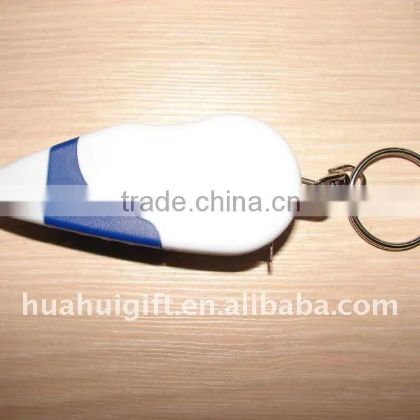 Mini Tape Measure With Highlighter