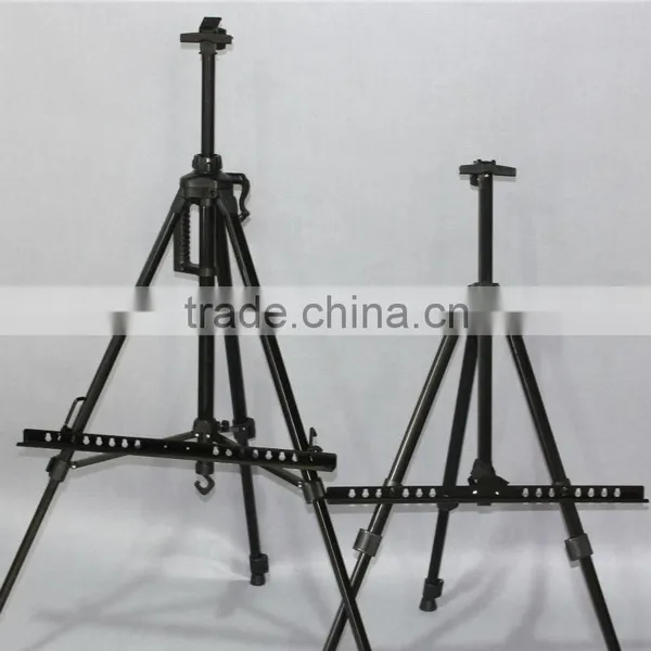 Holders for LED advertising writing board
