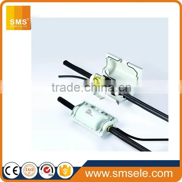 Wholesale IP65 Plastic Waterproof Glue-filled Electrical Junction Box photo-2