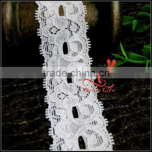 2013-cheerslife Swiss Lace Fabric