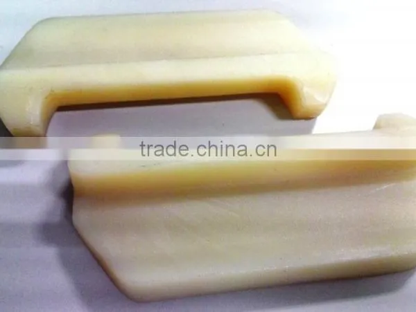 PE PP PVC Nylon PEEK Engineering Plastic Insulation Plate photo-3