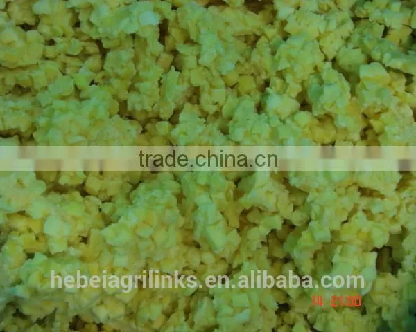 Chinese New Crop Frozen (IQF) Mango Dices photo-5