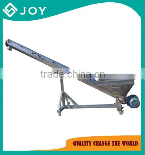 Stainless Steel Spiral Type Conveyor
