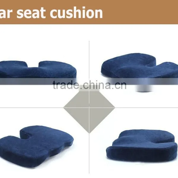 Indeed Useful Coccyx Gel Seat Cushion photo-3