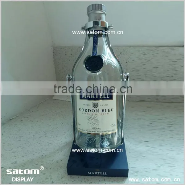 Professional Manufacturer Wood Basement Wine Bottle Holder