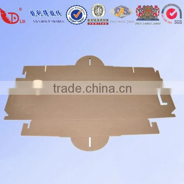 Wholesale Corrugated Paper Box for Packaging Beer and Fried Chicken photo-5