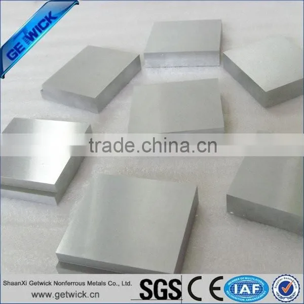 Tungsten Ingot Made in China photo-4
