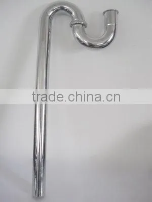 1-1/2" Brass S Trap