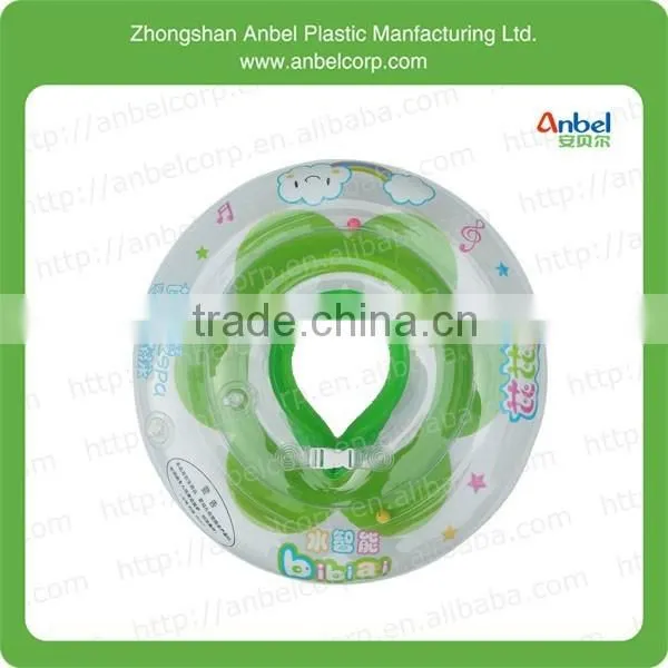 Inflatable Swimming Baby Neck Collar Ring photo-6