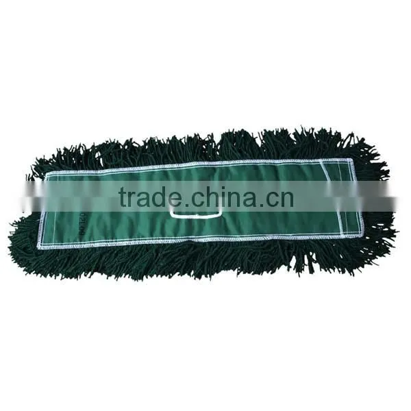 Y502G Green Flat Mop