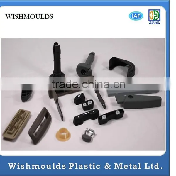 ABS Injection Molded Plastic Parts for Car Spare Parts for Car Agent ,auto Clips and Plastic Fasteners Manufacture(OEM) photo-4
