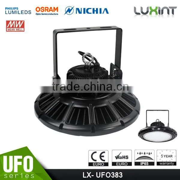 CE and ROHS Certification CE Rohs 140lm w Cool White Nichia Osram Chip 150w 120w Led High Bay Light photo-6