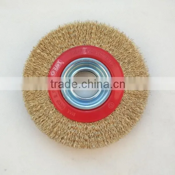 Bench Grinder Brushes