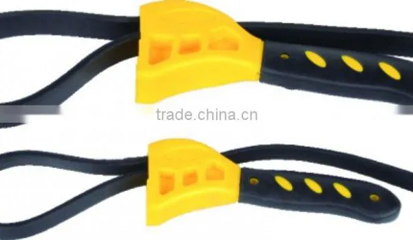 ADJUSTABLE STRAP WRENCH