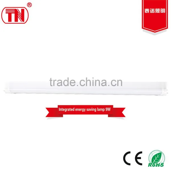 Hot Sale Fluorescent PC Aluminum Tube 0.6M LED T8 Tube 9W