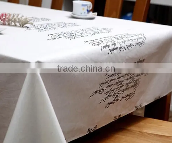 Cloth Cutting Table , Church Table Cloth, Linen Table Cloth photo-4