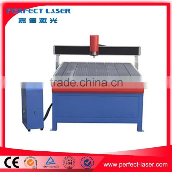 Perfect Laser PEM-1218 Cnc Router Advertising Machine With CE photo-2