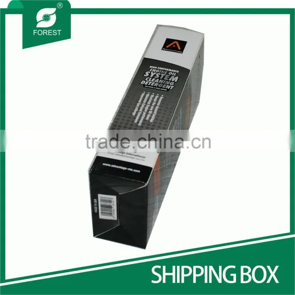 SMALL SIZE CUSTOM COARDBOARD PAPER SHIPPING BOXES FOR AIR MAILING photo-3