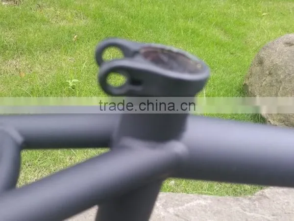 24" 20"-21" Seamless 4130 Cromoly BMX Bike Frame photo-3