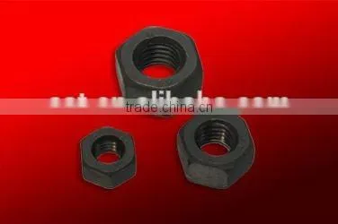 DIN 934 Hexagonal Heavy Nut Fastener Heavy Nuts photo-6