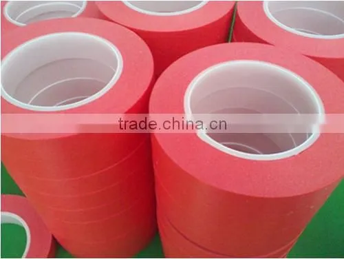 High Quality Pet Red Tape/ Pet Red Adhesive Tape/pet Red Tape Adhesive/ Red Pet Tape Adhesive photo-3