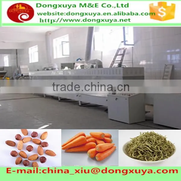 Fish Drying Microwave Laver/seafood Dryer Oven photo-4