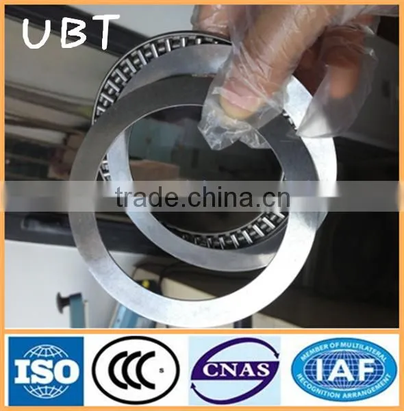AXK 1528 Changzhou Factory Axial Needle Roller Bearings AXK1528 photo-2