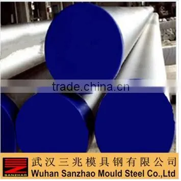 4140 Rolled Round Steel Bar