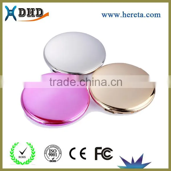 Makeup Brand Mirror Power Bank Women photo-3