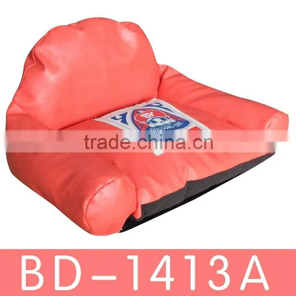 2015 Wholesale High Quality PU Water Proof Dog Sofa Bed photo-2