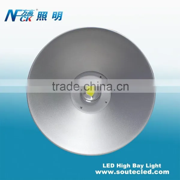 Energy Efficiency High Bay Light Bridgelux Epistar Led Industrial High Bay Light Wholesare Price 50w Led High Bay Light photo-2