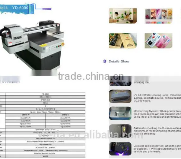 Factory Direct Digital Nail Printer, Nail Design Printer With High Quality Best Resolution photo-4