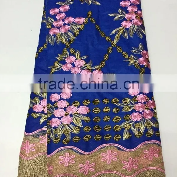 CL60012 2016 New Design Hot Sell Good Quality Fast Delivery Wax Lace for Sale