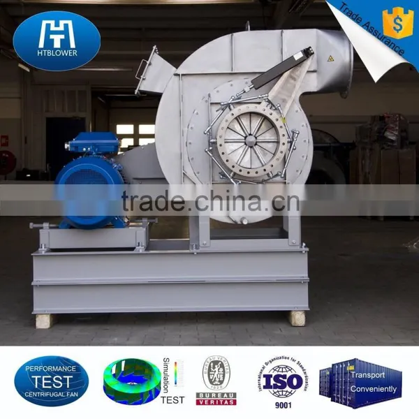 Blower Fan for Water Boiler