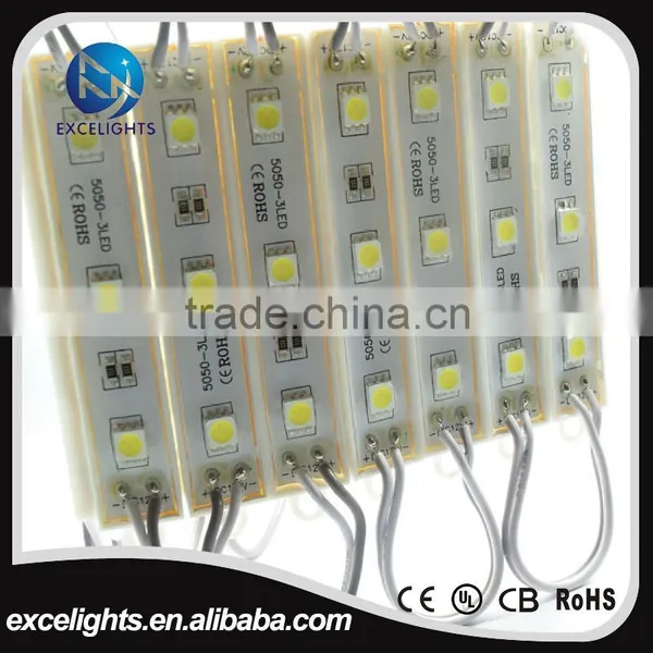 China Factory in Dongguan City 5050 Led Light Module photo-2