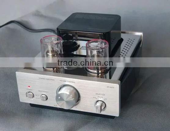 Hybrid Bluetooth Vacuum Tube Amplifier AMP-DT-307B,Tube Amplifier Kit.