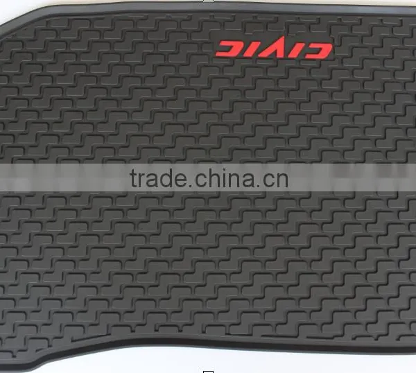 Car Floor Liner /auto Floor Liner/universal Floor Mat photo-3