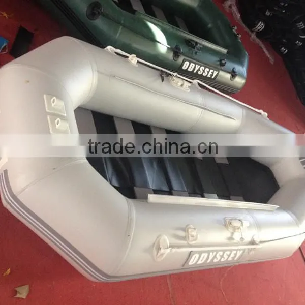 Engine Dinghy Dinghy Boat Motor High 230 Inflatable Boat for Sale Quality Choice photo-2