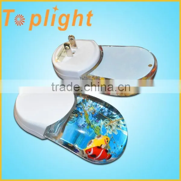 Novelty Kids Gift Mouse Shaped LED Night Light Dimmable photo-3