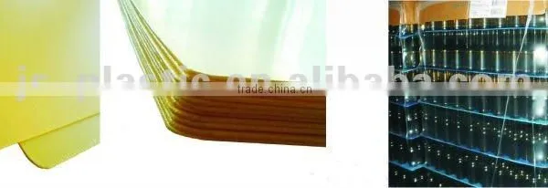 Sealed Edge Sheet