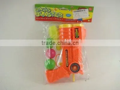 pingpong toy gun