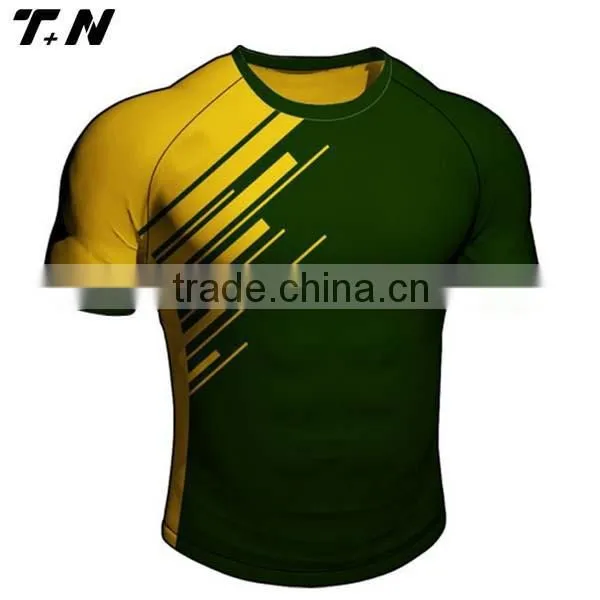 China Made Full Sublimated Rugby Jersey photo-6