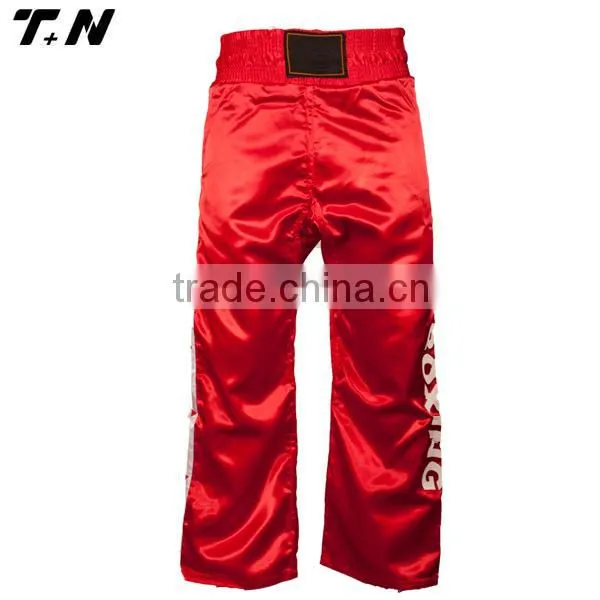 New Style Cheap Kickboxing Trousers Factory photo-2