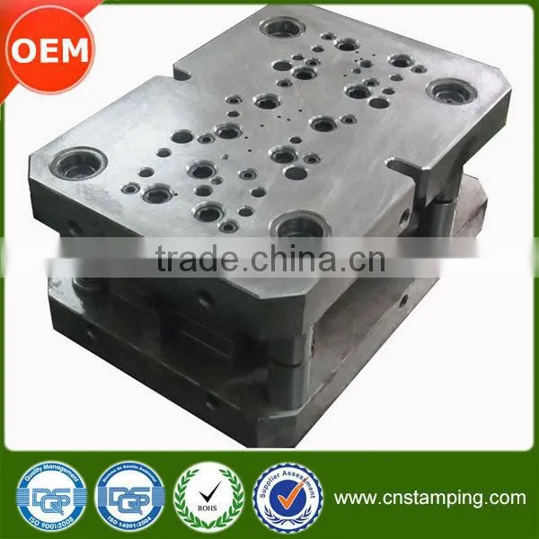 High Quality China Manufacturer Metal Stamping Mold