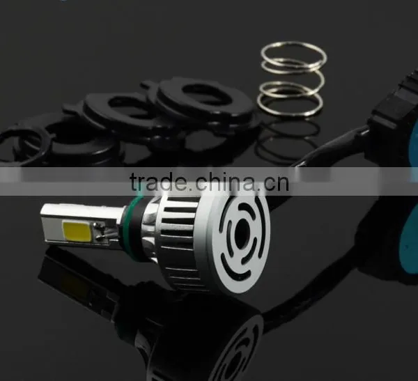 32W 3000lumens the Brightest and Hight Grade Motorcycle Light , Led Motorcycle Headlight photo-2