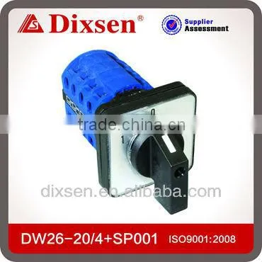 Universal Change-over Switch/cam Switch DW26 Series photo-5