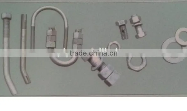 Stainless Steel Tower Bolt