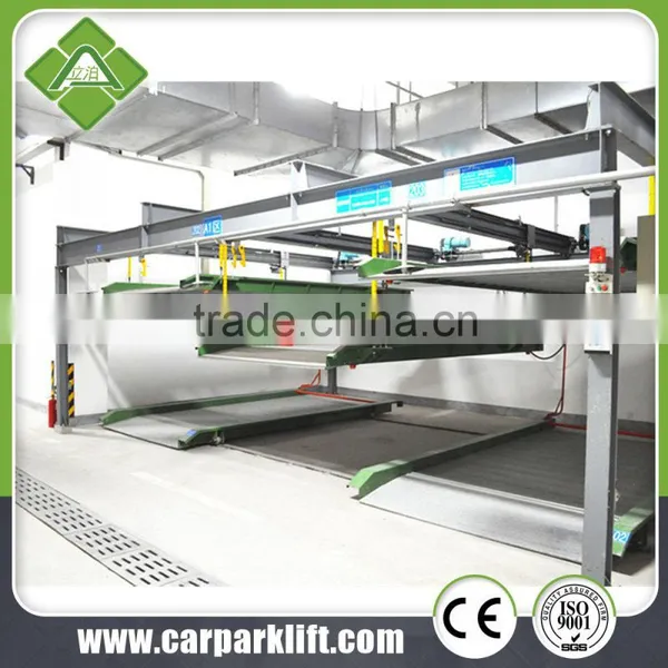 Mechanical Automatic Car Parking System photo-6