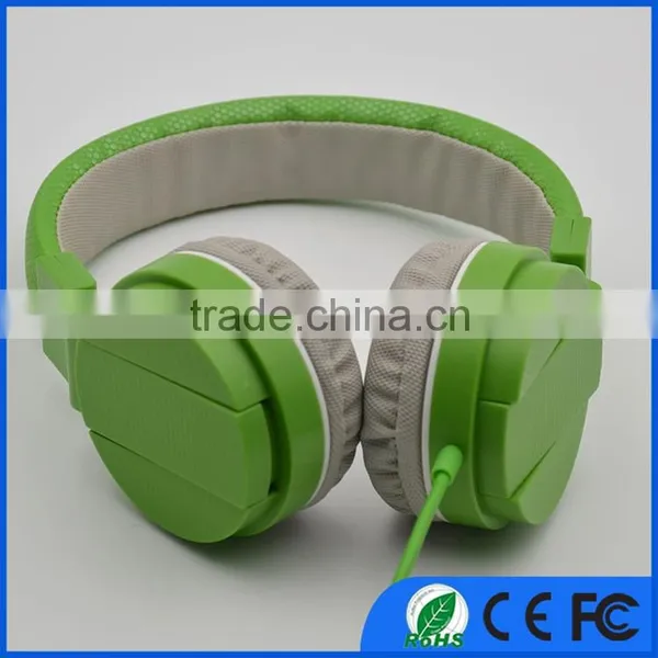 Cheap Stylish Headphones With Super Bass Oem Brand Headphone With Mic photo-6