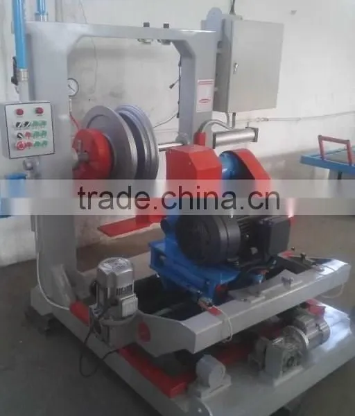 Old Truck Tire Retreading Machine photo-2